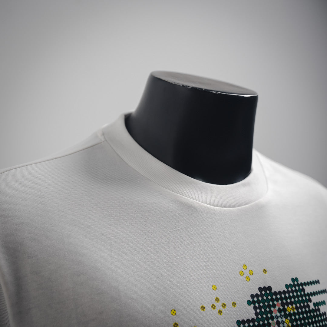 Louis 24ss printed t-shirt