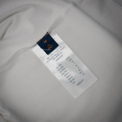 Louis 24ss printed t-shirt