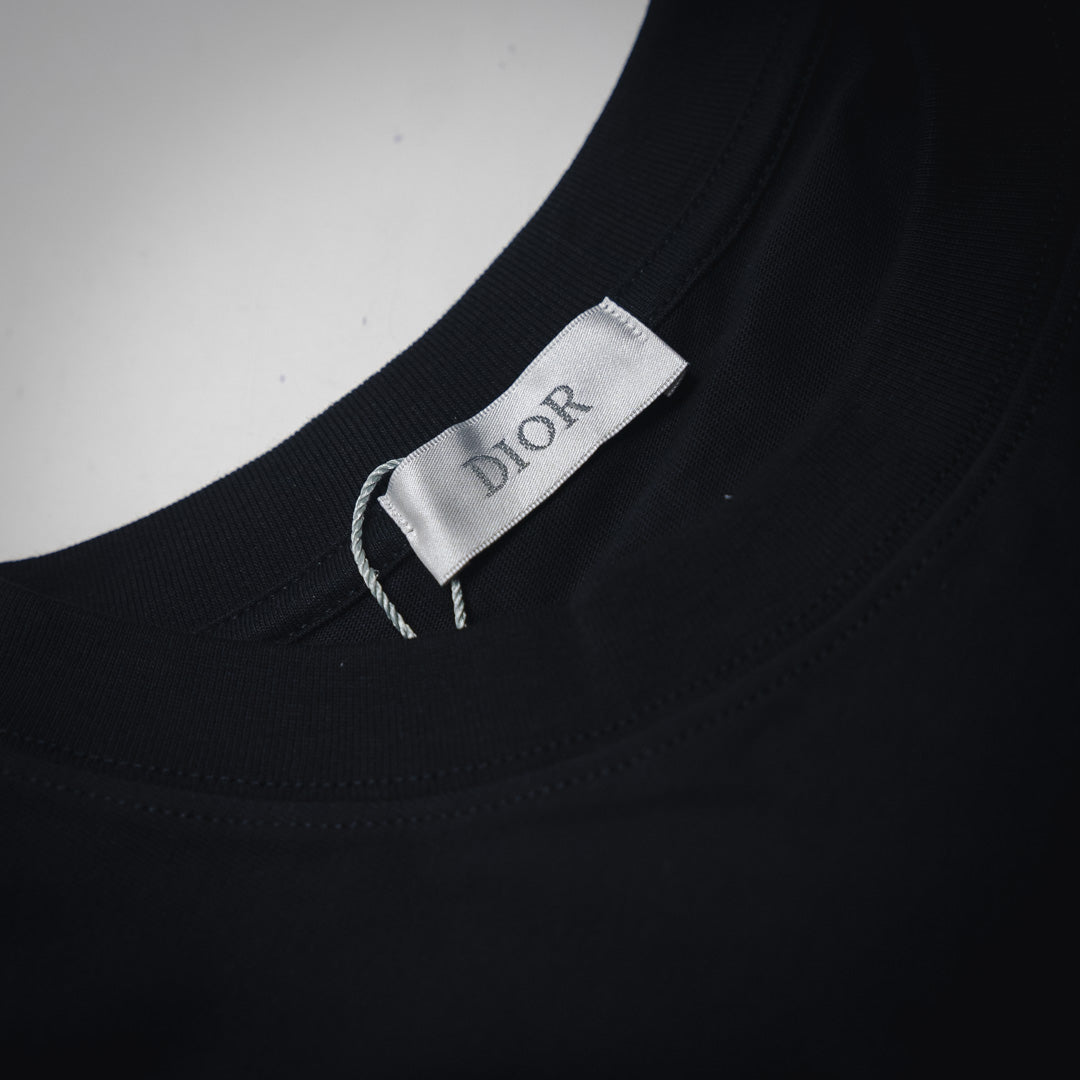 Dio 24ss printed t-shirt