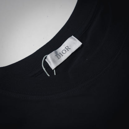 Dio 24ss printed t-shirt