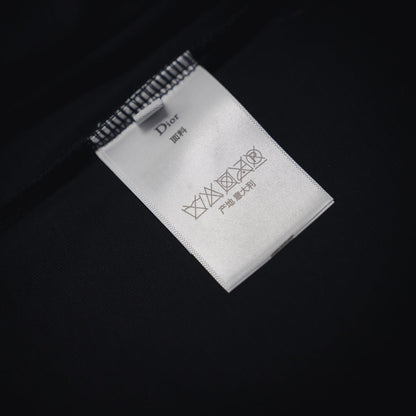 Dio 24ss printed t-shirt