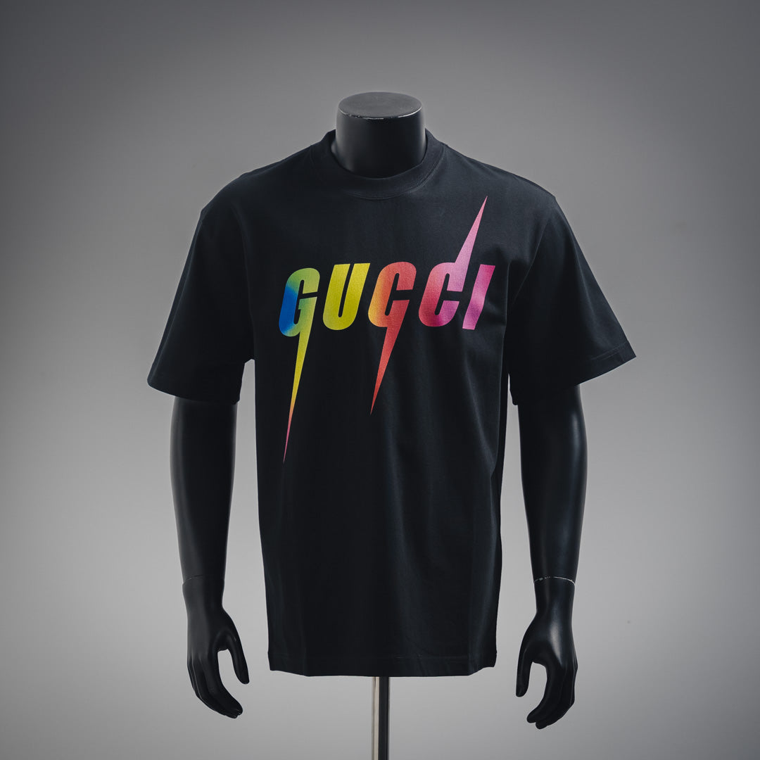 Guc printed t-shirt