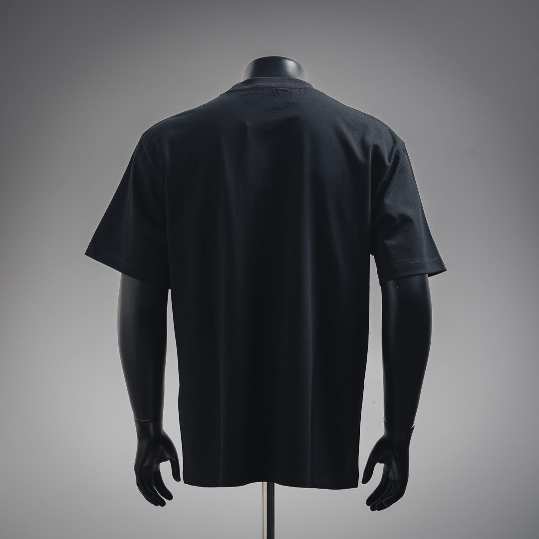 Guc printed t-shirt