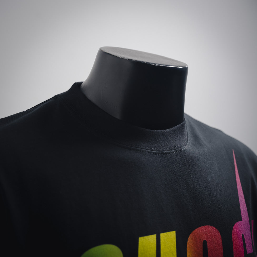 Guc printed t-shirt