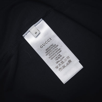Guc printed t-shirt