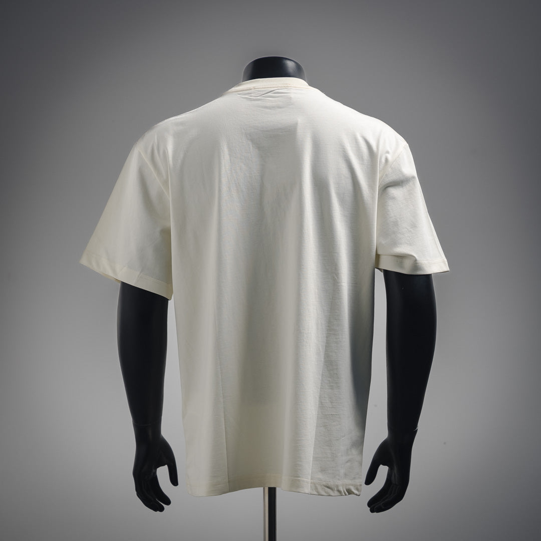 Guc printed t-shirt