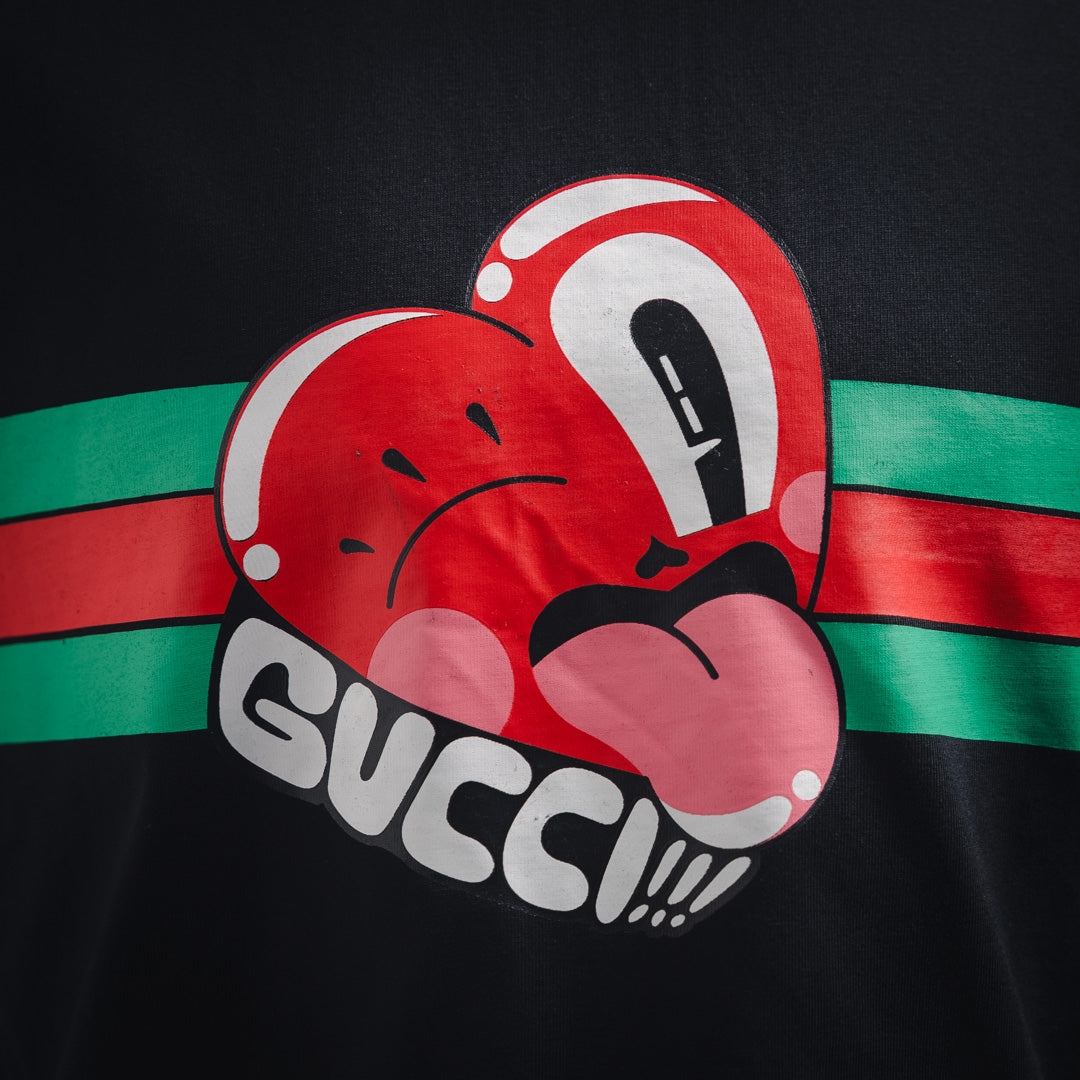 guc men womens printed t-shirt