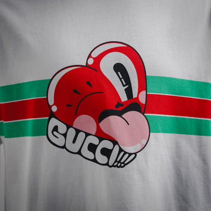 guc men womens printed t-shirt