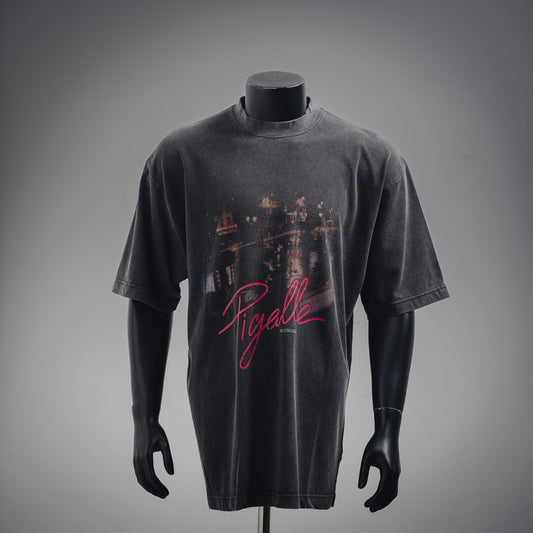 Balen city printed t-shirt