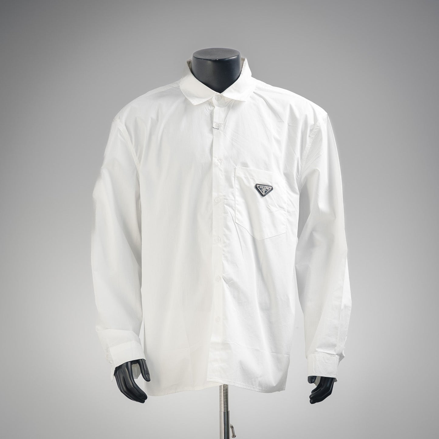 PRA 24SS saint buttons shirt