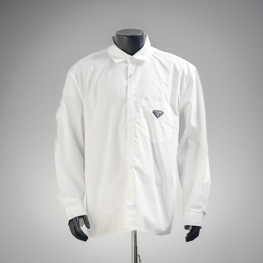 PRA 24SS saint buttons shirt