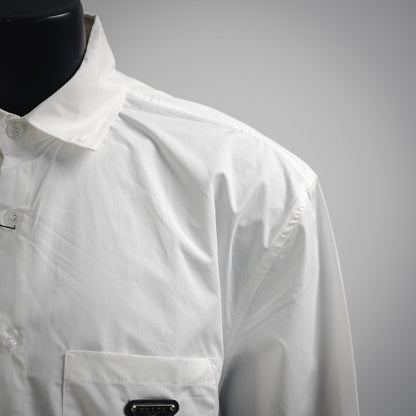 PRA 24SS saint buttons shirt