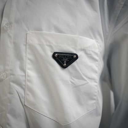 PRA 24SS saint buttons shirt