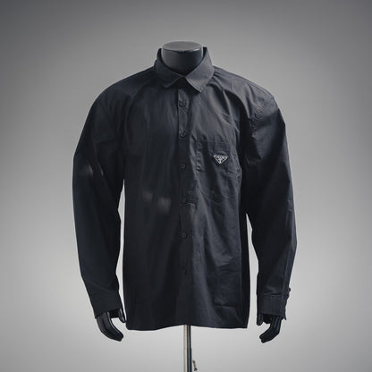 PRA 24SS saint buttons shirt