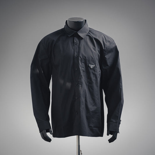 PRA 24SS saint buttons shirt