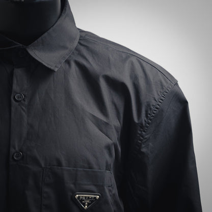 PRA 24SS saint buttons shirt