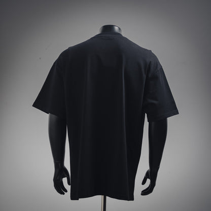 Louis 25ss embroidered t-shirt