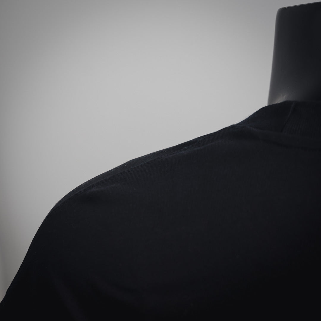 Louis 25ss embroidered t-shirt