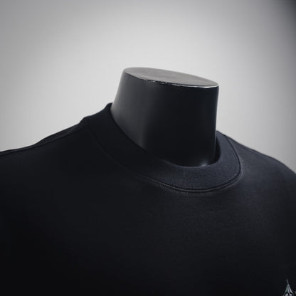 Louis 25ss embroidered t-shirt