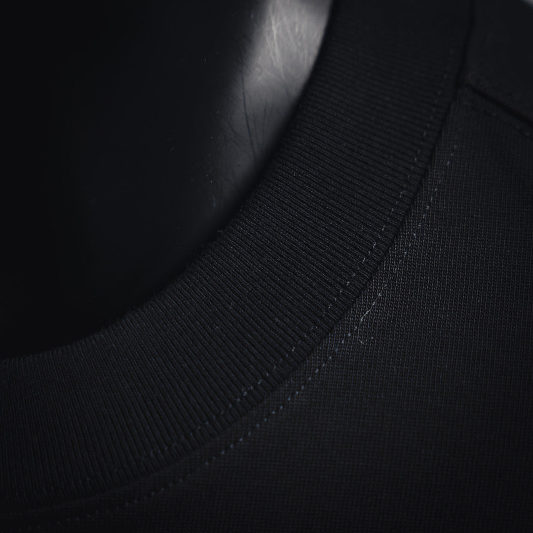 Louis 25ss embroidered t-shirt