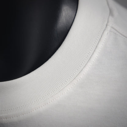 Louis 25ss embroidered t-shirt