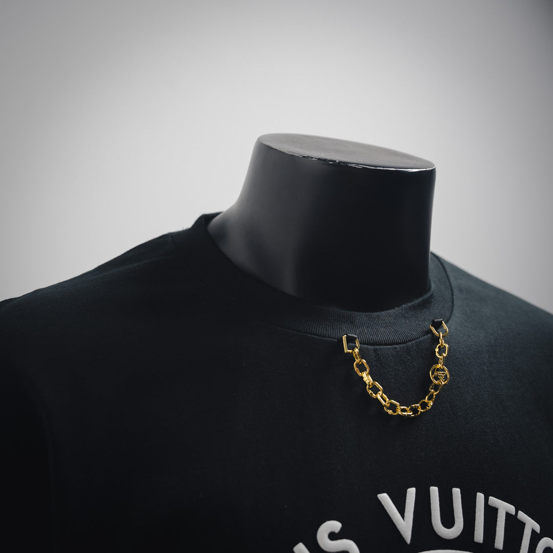 Louis 25ss printed t-shirt
