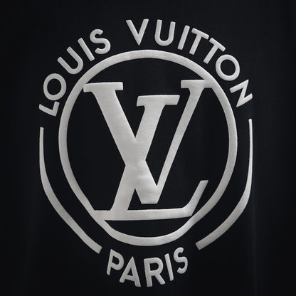 Louis 25ss printed t-shirt