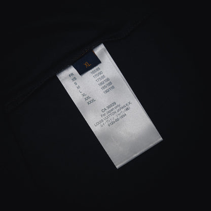 Louis 25ss printed t-shirt