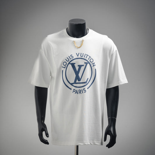 Louis 25ss printed t-shirt