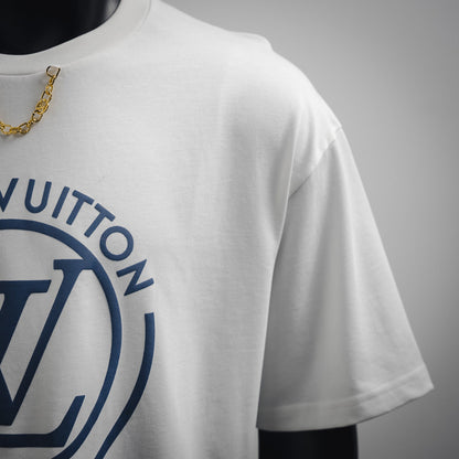 Louis 25ss printed t-shirt