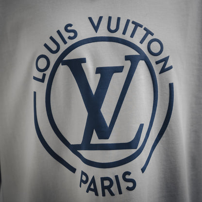 Louis 25ss printed t-shirt