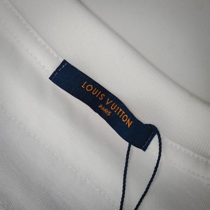 Louis 25ss printed t-shirt