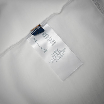 Louis 25ss printed t-shirt