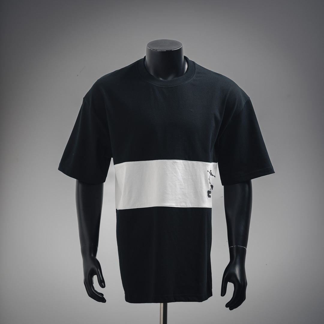 Burber 25ss patches t-shirt