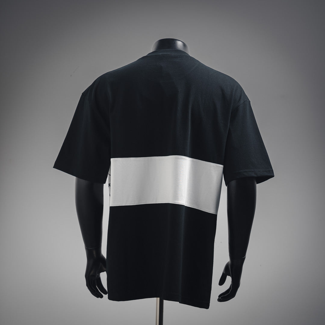Burber 25ss patches t-shirt