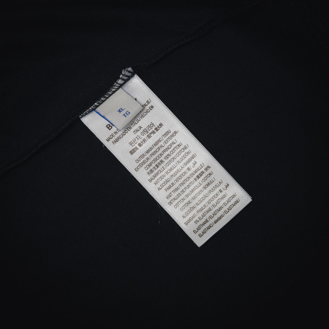 Burber 25ss patches t-shirt