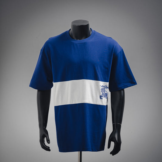 Burber 25ss patches t-shirt