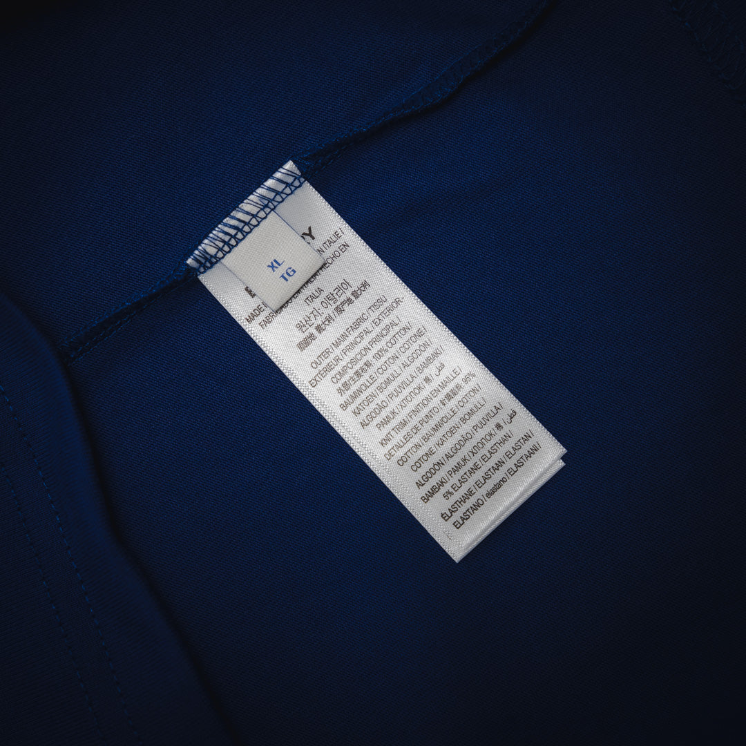 Burber 25ss patches t-shirt