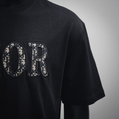 Dio patches t-shirt