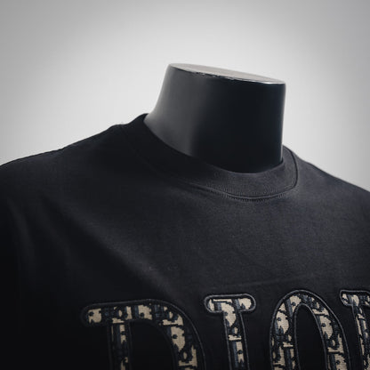 Dio patches t-shirt