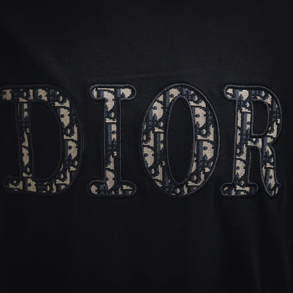 Dio patches t-shirt