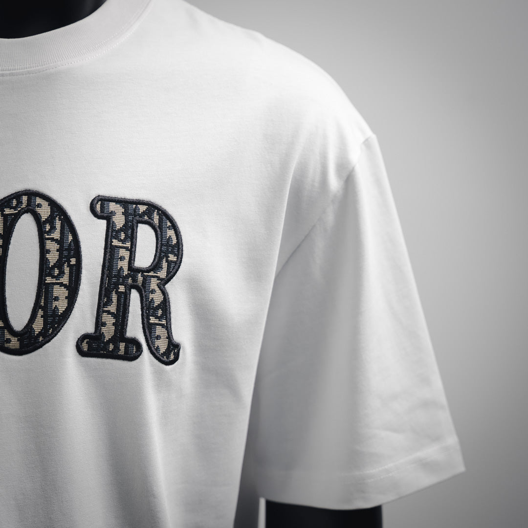 Dio patches t-shirt