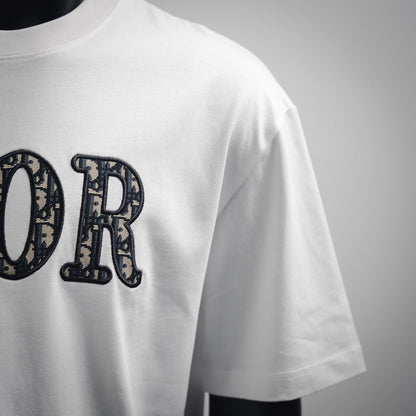 Dio patches t-shirt