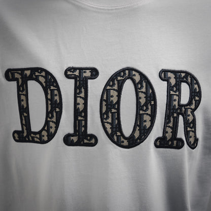 Dio patches t-shirt