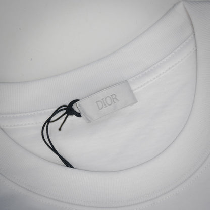 Dio patches t-shirt