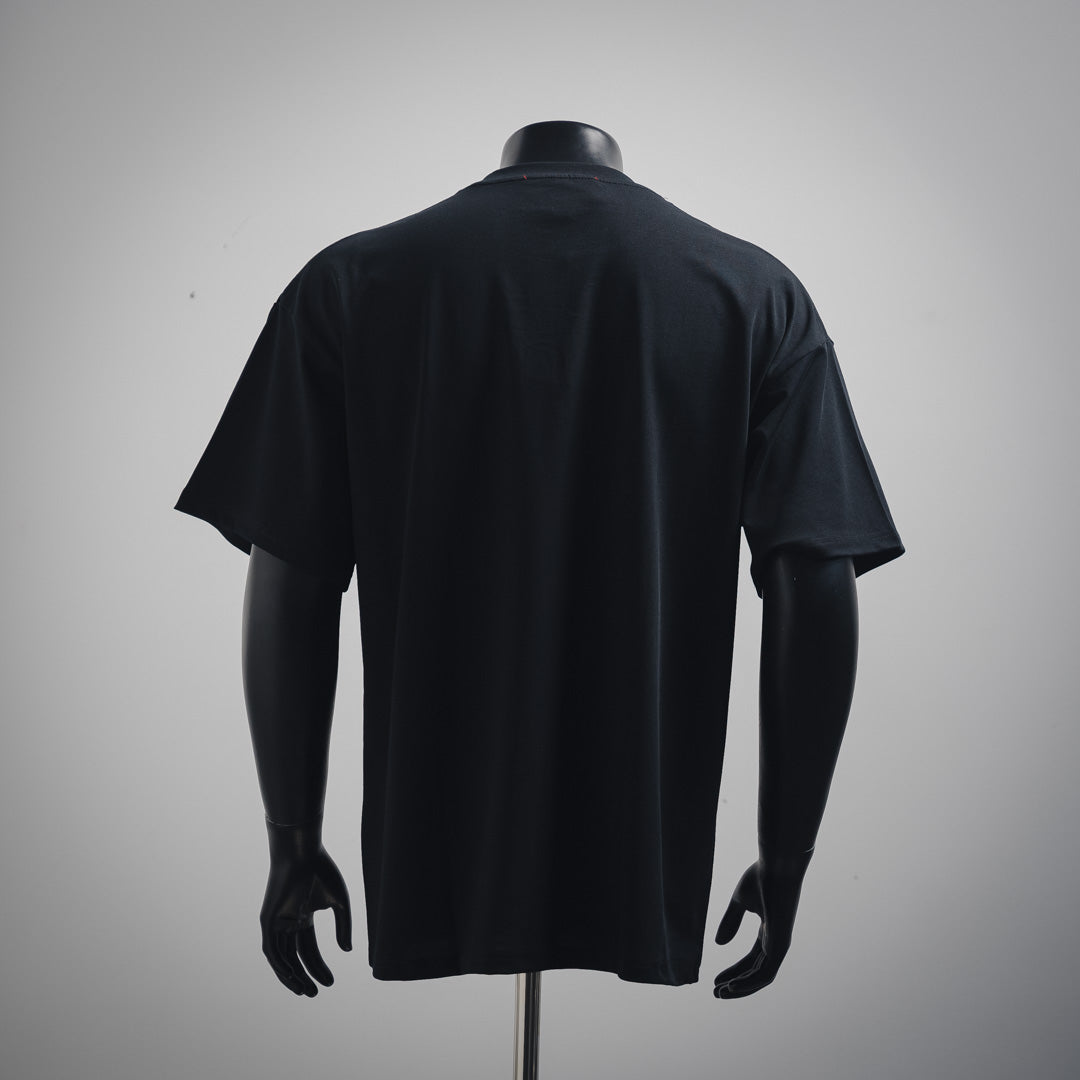 guc 25ss embossed t-shirt