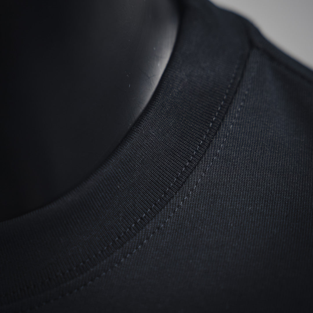 guc 25ss embossed t-shirt