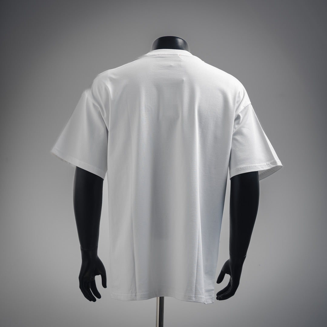 guc 25ss embossed t-shirt