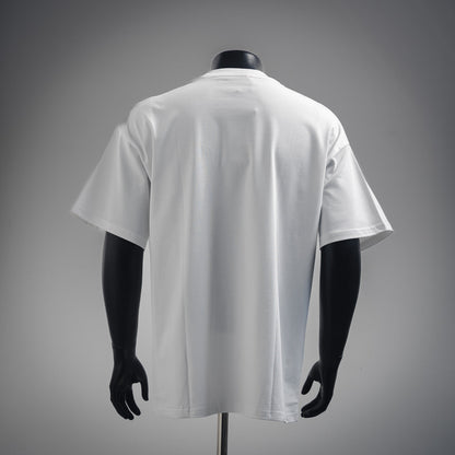 guc 25ss embossed t-shirt
