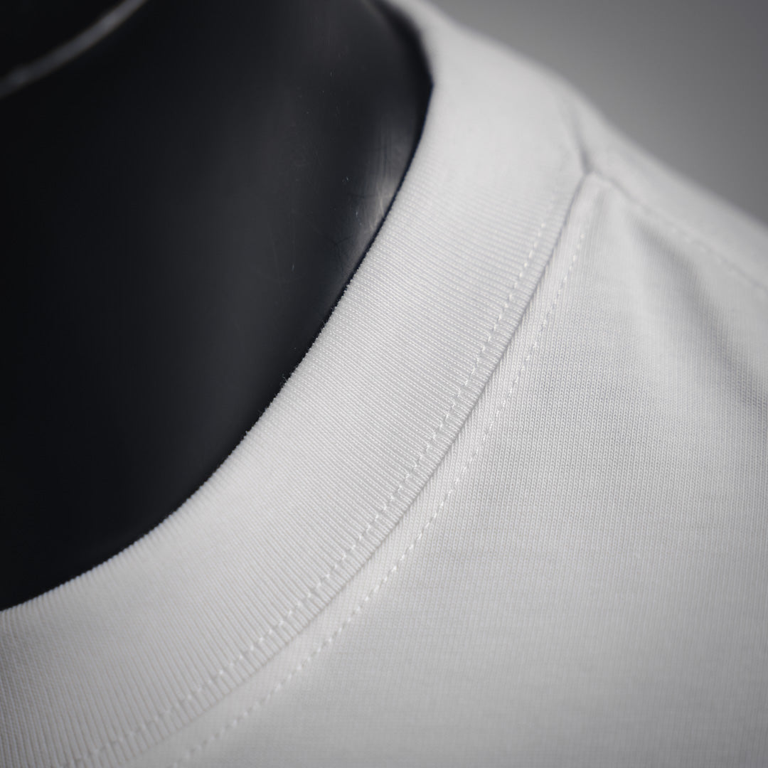 guc 25ss embossed t-shirt